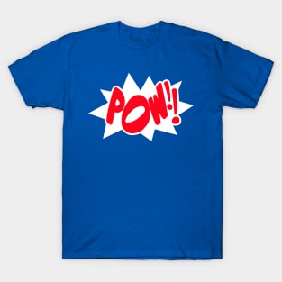 POW!! - 2.0 T-Shirt